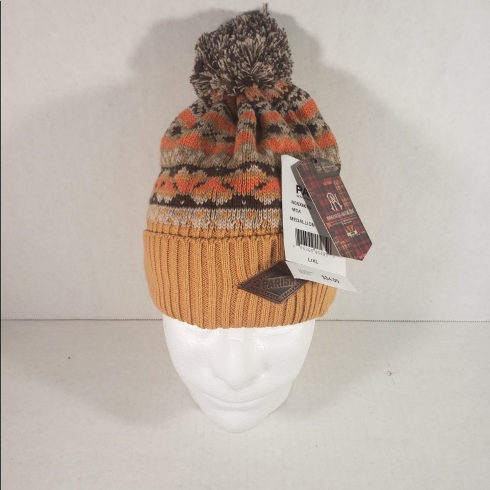 NWT Men's Parish Nation Beanie
